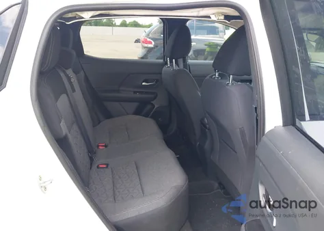 2025 Nissan Kicks Sv Fwd из США, поврежденный, VIN 3N8AP6CA3SL371381